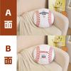 48cm Sportball Plüschkissen Gefüllt Weiches Sitzkissen Dekorative Volleyball Rugby Tischtennis Basketball Golf Billard Geschenk