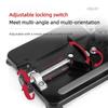Angle Grinder Bracket Universal Multi-functional Angle Grinder Cutting Chamfering Stand Angle Grinder Cutting Special Tool