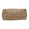New COACH City Coated Canvas With Leather Tote Bag, Shopping Bag, Handbag, Shoulder Bag Women's Coffee C7243-IME7V