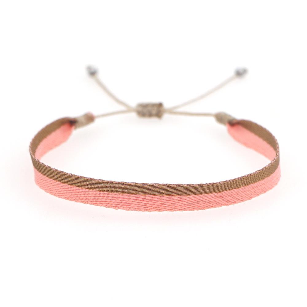 Nepalese Boho Vintage Woven Bracelet for Women