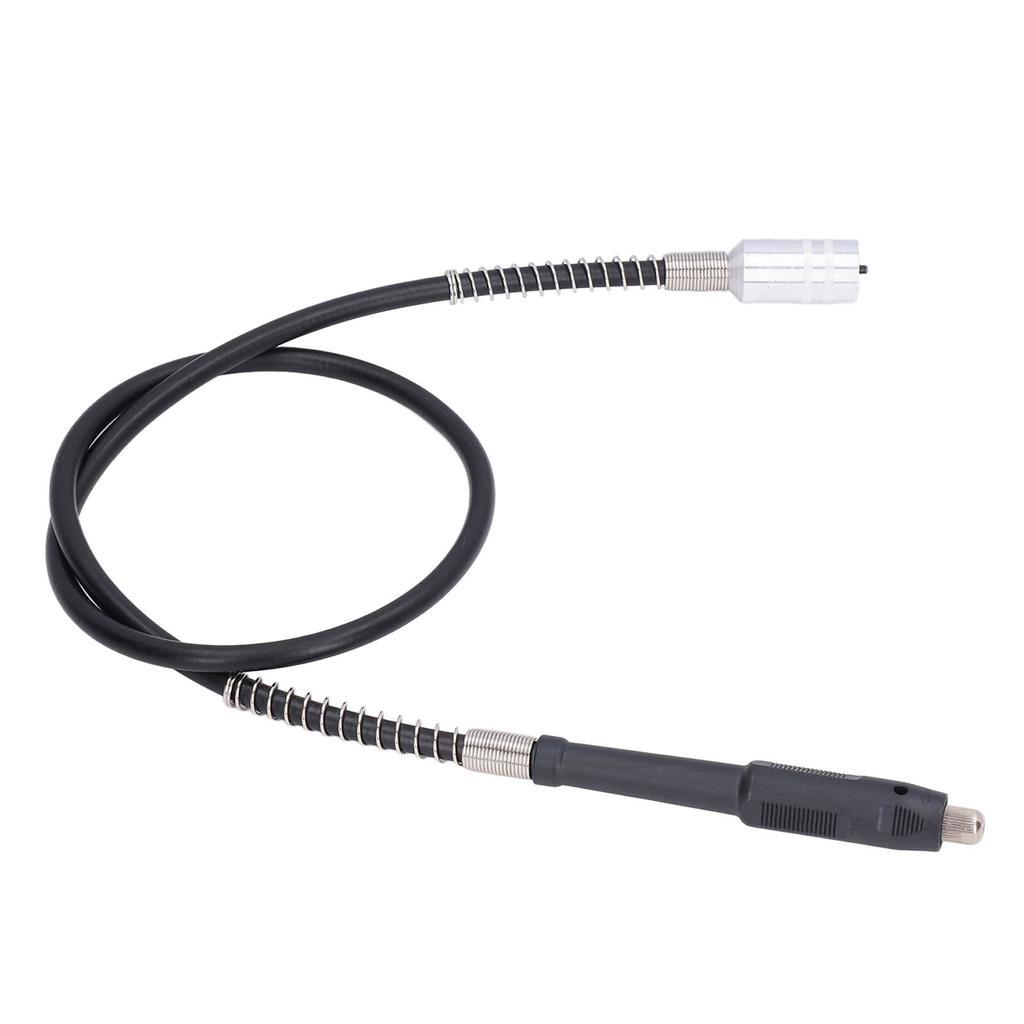 Rotary Grinder Flexible Drive Shaft Extension Chuck Cable Power Drill Converter Attachment