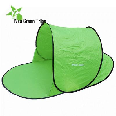 2024 Green Tribe Casual Sun Protection Single Layer Beach Tent