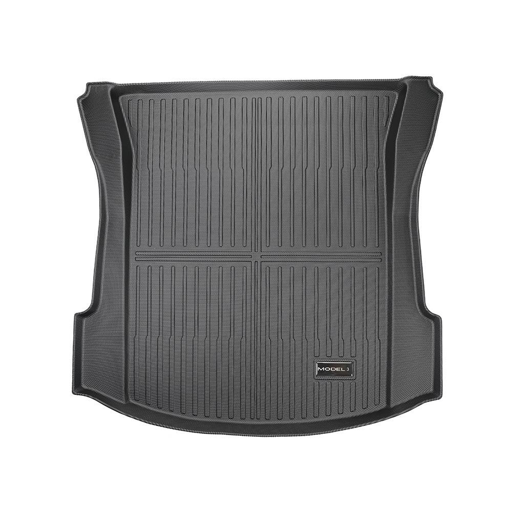 Tesla Model Y/3 TPE Original Front Trunk Mat for Cars