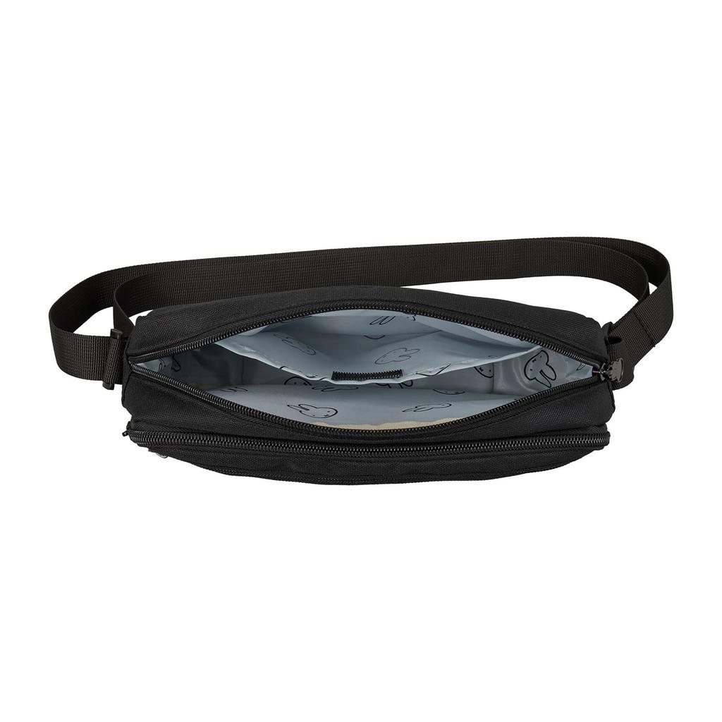 Miffy Mini Shoulder Bag 6060 B98 Face Black