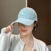 Cartoon Dinosaur Embroidery Baseball Cap - Korean Style, Cute & Versatile Duckbill Design for Men & Women