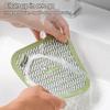 Soft Sewer Pipe Cover Anti-Odor Sink Seal Mat New Bathtub Shower Drain Plug  Universal