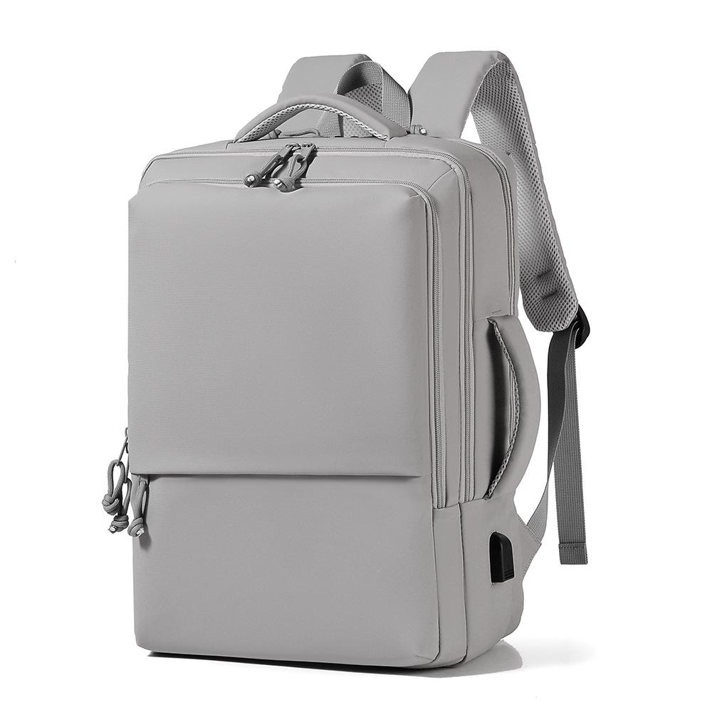 High-Capacity Multifunctional Laptop Backpack for Men & Women - College, Travel, Casual