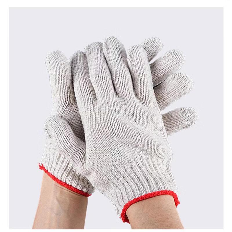 

Handun Cotton Yarn Protective Work Gloves