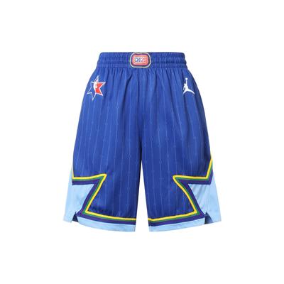 All-Star Game Sports Shorts Men Bottoms Blue CJ1067-495
