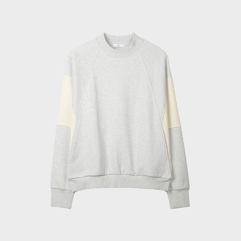 

Geduzozhi Men s Long-Sleeve Pullover Sweatshirt PCCRC1344 L