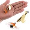 Floating Croatian Bait Crank Bait Artificial Swim Bait Wobblers Fishing Popper Topwater Baits