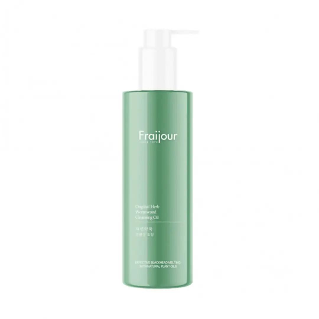 

Hydrophilic facial oil Original Herb Wormwood Cleansing Oil Fraijour 210 ml