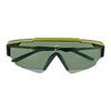 Nike Cell Plastic Irregular Shape Sunglasses Men's Green FN0259 390