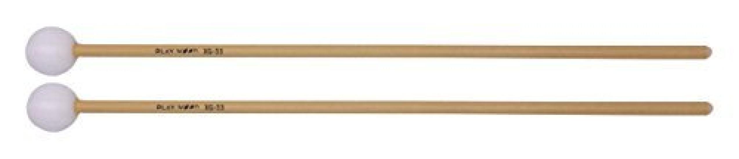 

PLAY WOOD XG-33 Mallet for Xylophone and Glockenspiel, Produced by Sawako Yasue