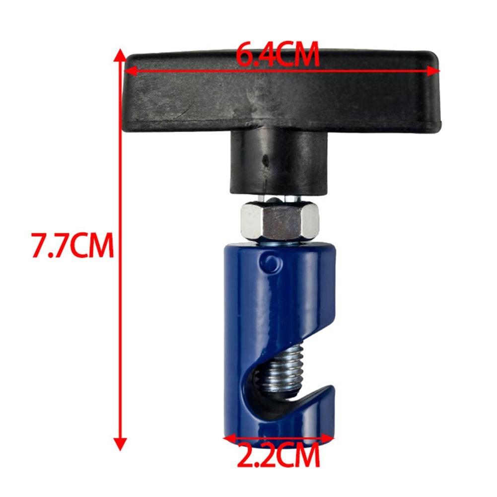 Aluminum Hood Support Clip Effective Tool for Car and Forklift Maintenance