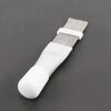 Folding Condenser Air Conditioner Fin Repair Tool Brush Cleaning Tool Coil Comb
