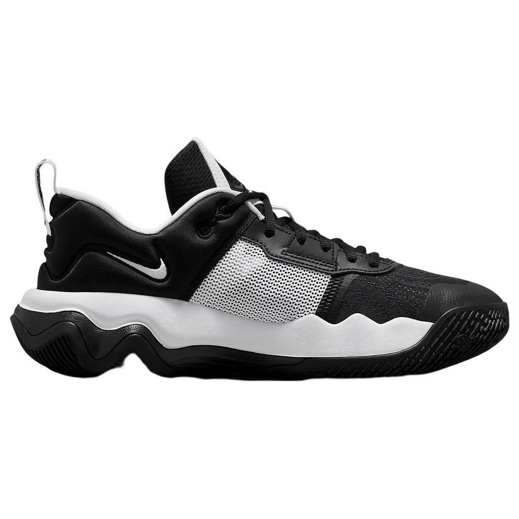Nike Giannis Immortality 3 EP 'Made In Sepolia' (Unisex) Black / White / White / Black Basketball Shoes DZ7534 003