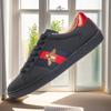Unisex Retro Freizeitschuhe für Sommer-Vielseitigkeit – Von Vätern empfohlene Sport-Laufschuhe25