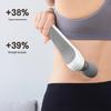 Rechargeable Wireless Handheld Massager for Full-Body Relief