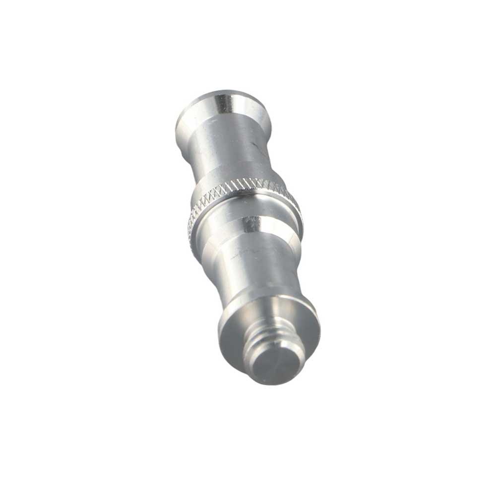 Umbrella Flash Light 1/4 to 3/8 Spigot Stud Adapter Male Adapter Photograph Hand Tool Camera Screw