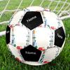 Custom Name Cute Cars Theme Size 5 Soccer Ball, Suitable for Both Indoor and Outdoor Matches, a Gift Suitable for Everyone.