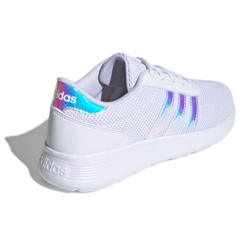 Adidas Neo Lite Racer 'White Blue' Women's Sneakers FZ1461