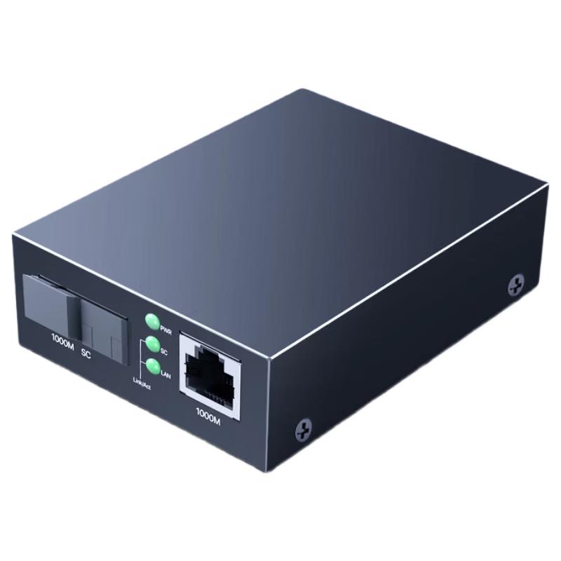 

Tenda High-Speed Network Switches & Converters