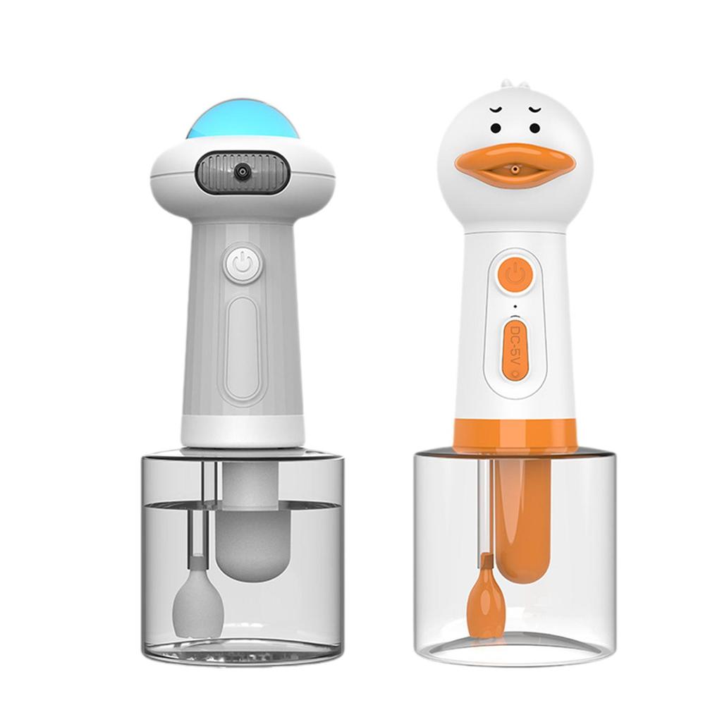 Pets Foam Soap Dispenser Dog Bath Supplies Foam Generator for Pets Cats Foam Machine Pet Foam Soap Dispense Dog Cleaning Foam