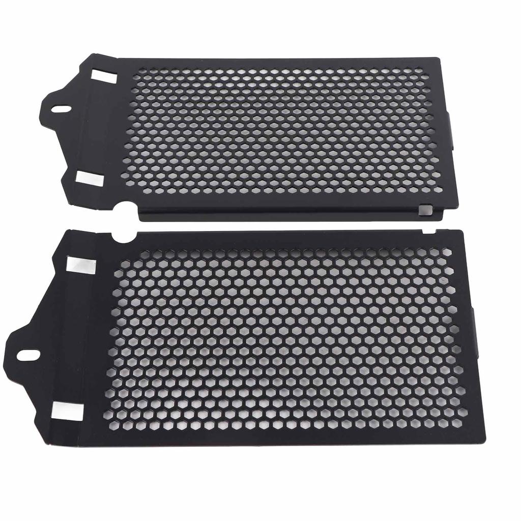 Motorradzubehör Edelstahl Kühlerschutz Gitterabdeckung Passend für R1200GS