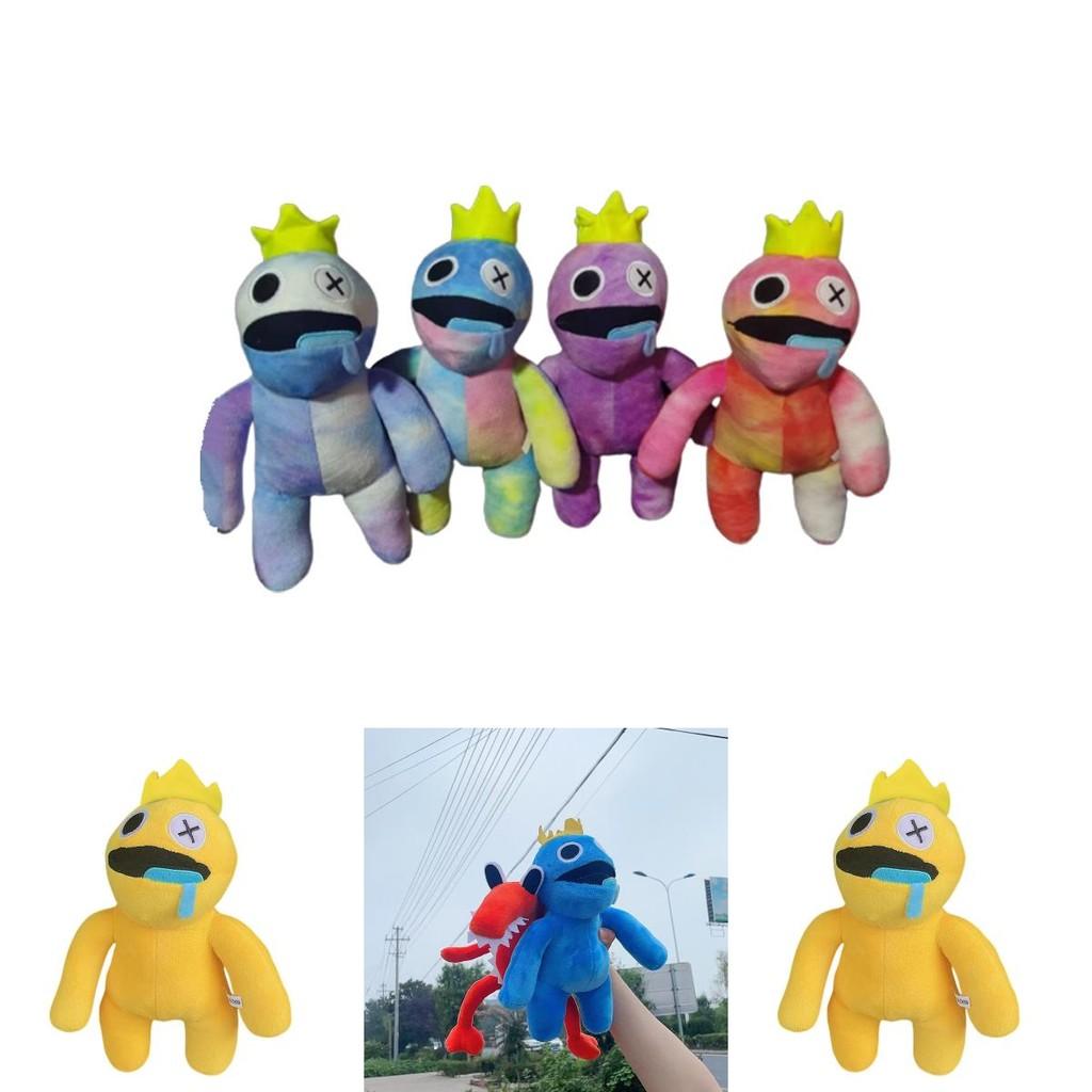 Rainbow Friends Stuffed Animal Handcrafted With Love Made With Non-toxic Materials