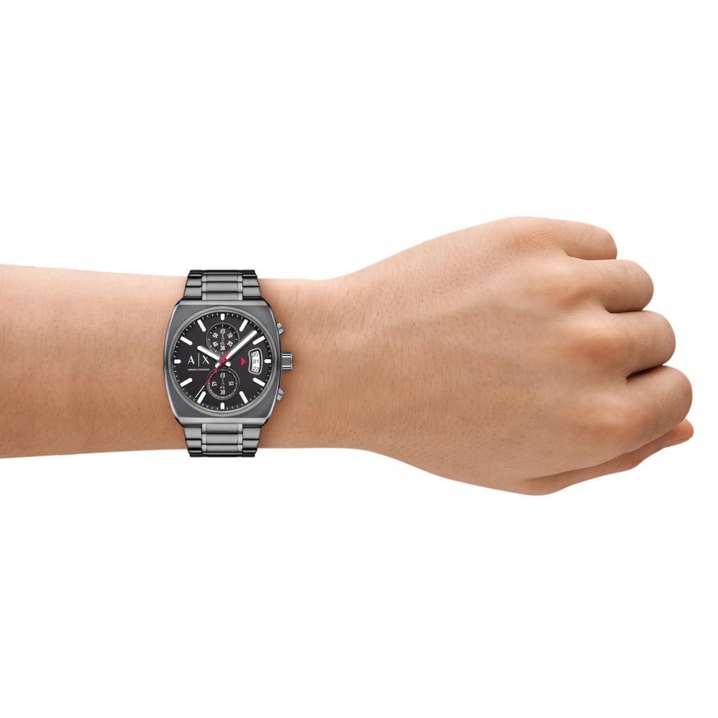 Armani Exchange AX2823 Gray AX Men's Watch,