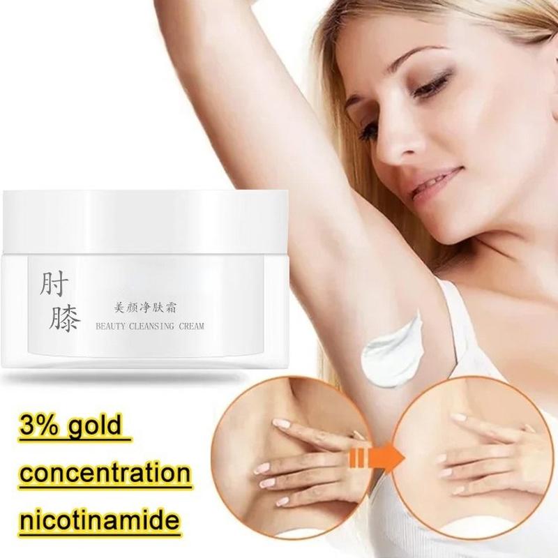 Dark Spot Corrector Massage Cream Joints and Underarm Elbow Whitening Cream
