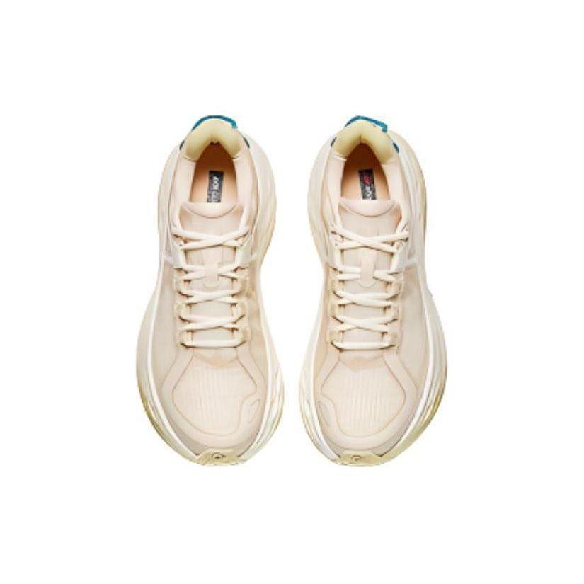 Anta Champion Series Outdoor Trail Running Shoes Women Sneakers Light-Brown 122426623A-1