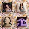 Olivia Singer-songwriter R-Rodrigo Cushion Cover Home & Car Multi-Scene Pillow Cover - Reversible, Soft & Durable for Daily Use