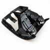 ABS Black Front Dashboard Air Conditioning Outlet Vent 1KD 819 728 1KD819728 For VW Golf 5 MK5 GTI Jetta MK5 Rabbit