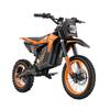 HillMiles MilePop 1 Motocicletă Electrică Off-Road pentru Adolescenți Baterie Detasabilă 48V 25Ah