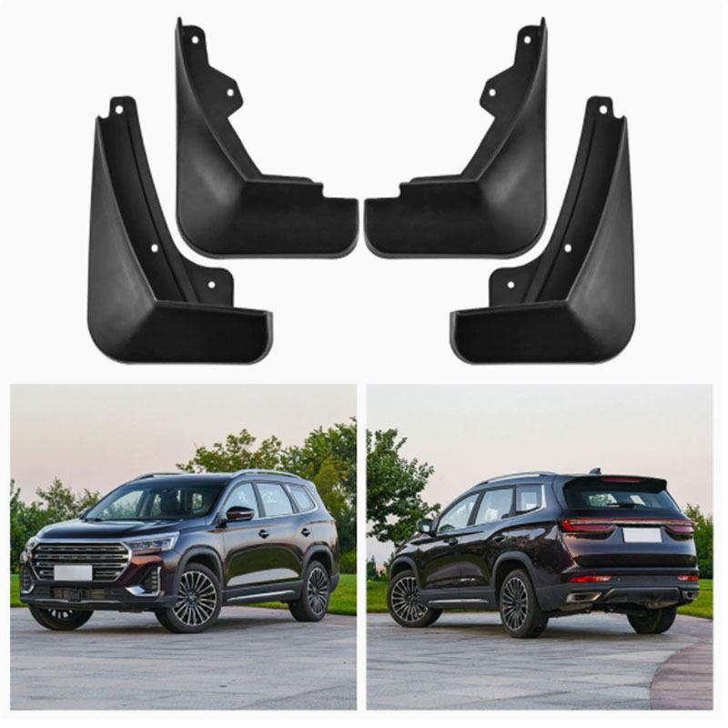 Chery Jetour X90 PLUS 2021-2024 Mudguards