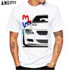 E60 LCI M5 T shirt Newest Summer Men Short Sleeve Classic E34 E30 E36 T-Shirt Hip Hop Boy Casual White Tees Tops
