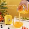 2022 Portable Rechargeable Electric Juicer Cup - Perfect for Home Use and Gifts