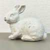 Vivienne Rabbit Figurine 20 X X 18cm Rabbit Ornament Interior Decor 54606RT (Vivienne Westwood) [Antique-style 12.5 (height)]