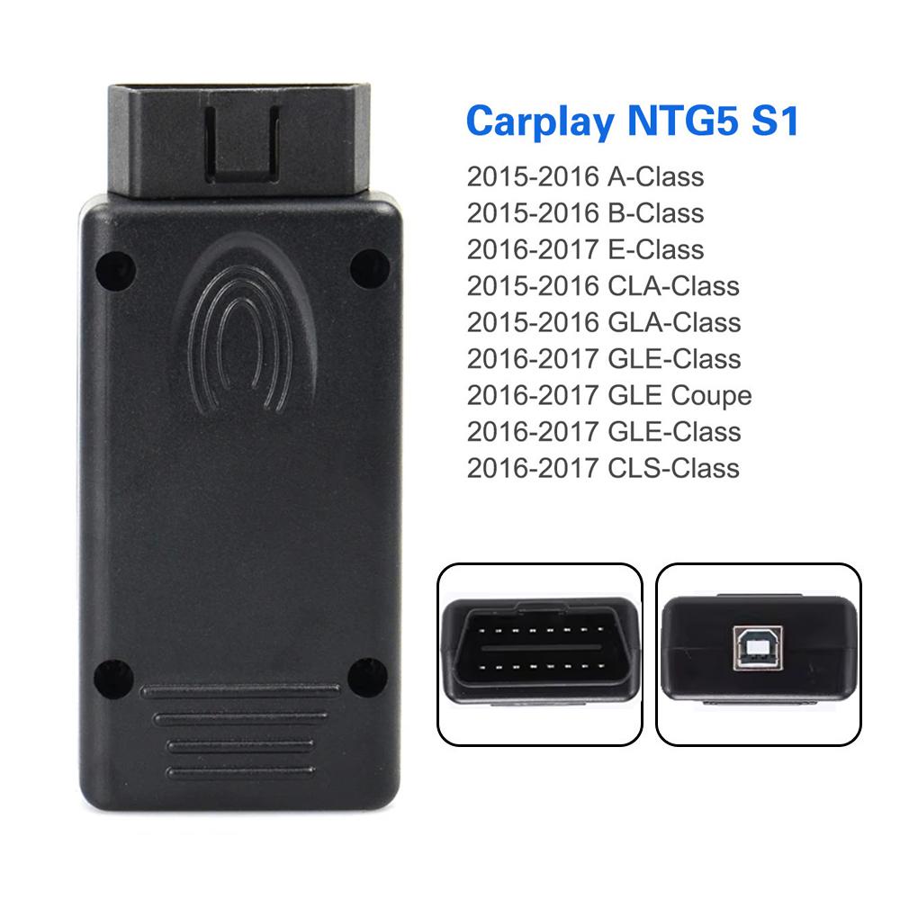 OBD Auto aktivizators Mercedes Benz NTG5S1
