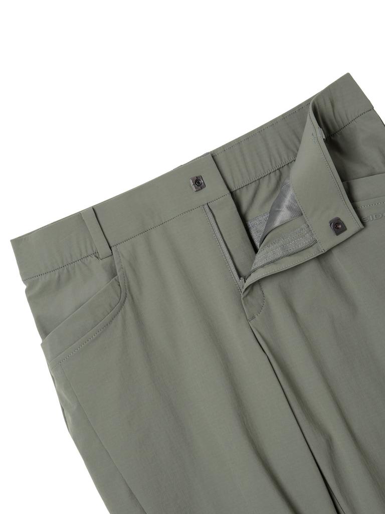 EIDER Performance Women'S Hiking Flare Pants_Light Khaki