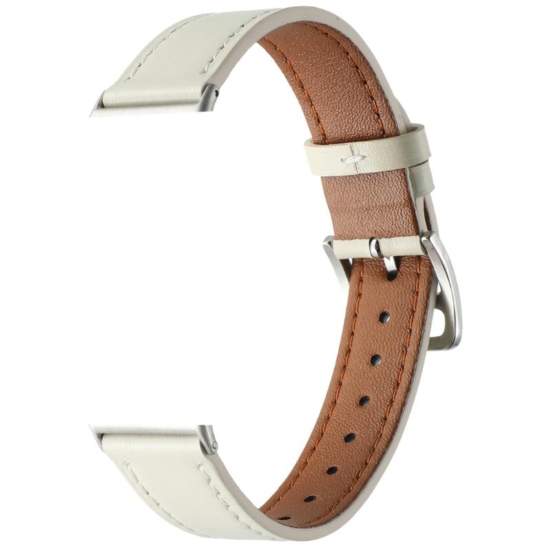 

Elegant Leather Band for Smartwatches Stylish Leather Wristband Classical Leather Smartwatches Strap for Smartwatches