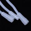 Vacuum Therapy Machine Accessories Silicone Y-Type Hose Tubing Clear Silicone Vacuum Tube Buttocks Lift Therapy