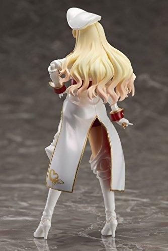 TAMASHII NATIONS S.H.Figuarts Macross Frontier Sheryl Nome Anniversary Special Color Ver. Cca. 150mm ABS&PVC malovaná pohyblivá figurka
