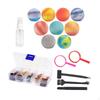 Planet Experiment Project Toys Excavation Planets with Tools Fun Digging S for Kids