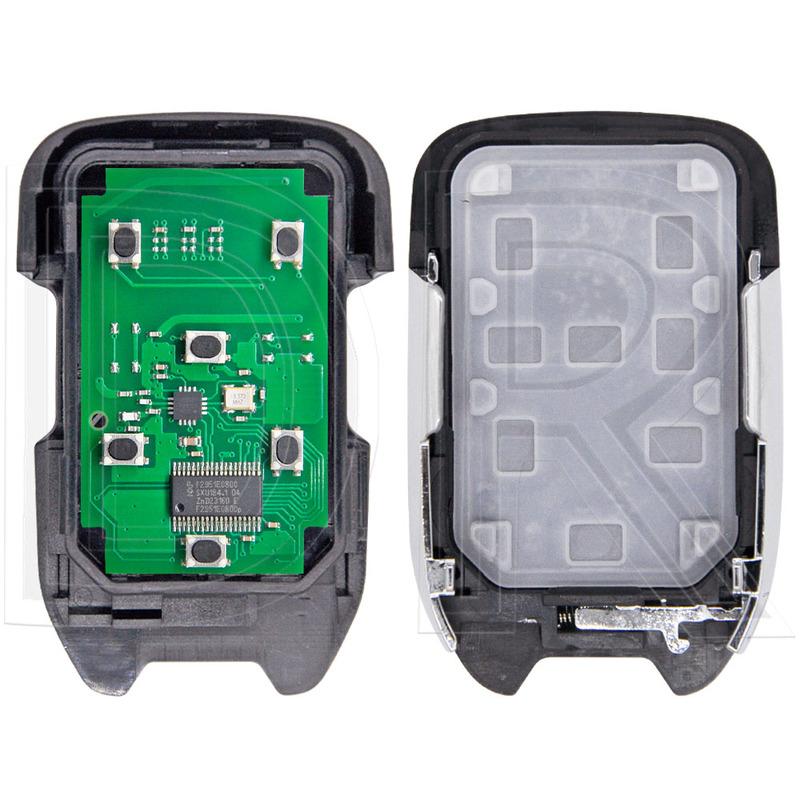 Great HYQ1AA HYQ1EA 315/433MHz ID46 Chip Proximity Car Remote Control Smart Key For GMC Terrain Acadia YUKON XL Sierra