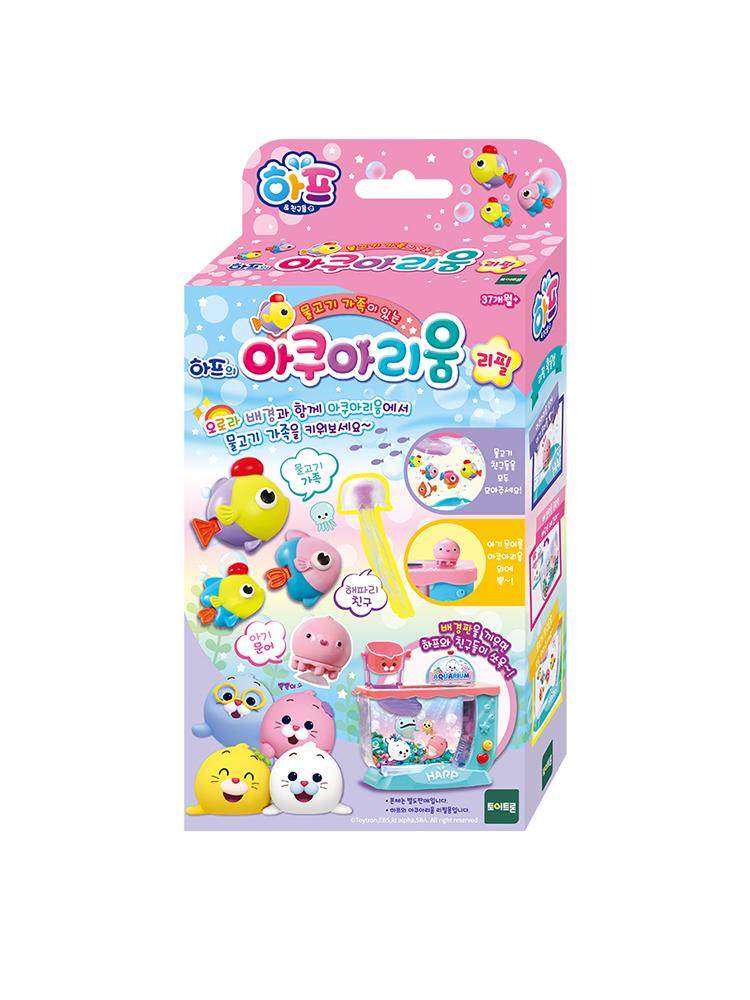 [toytron] Toytron Aqua-Art Aquarium Refill Set