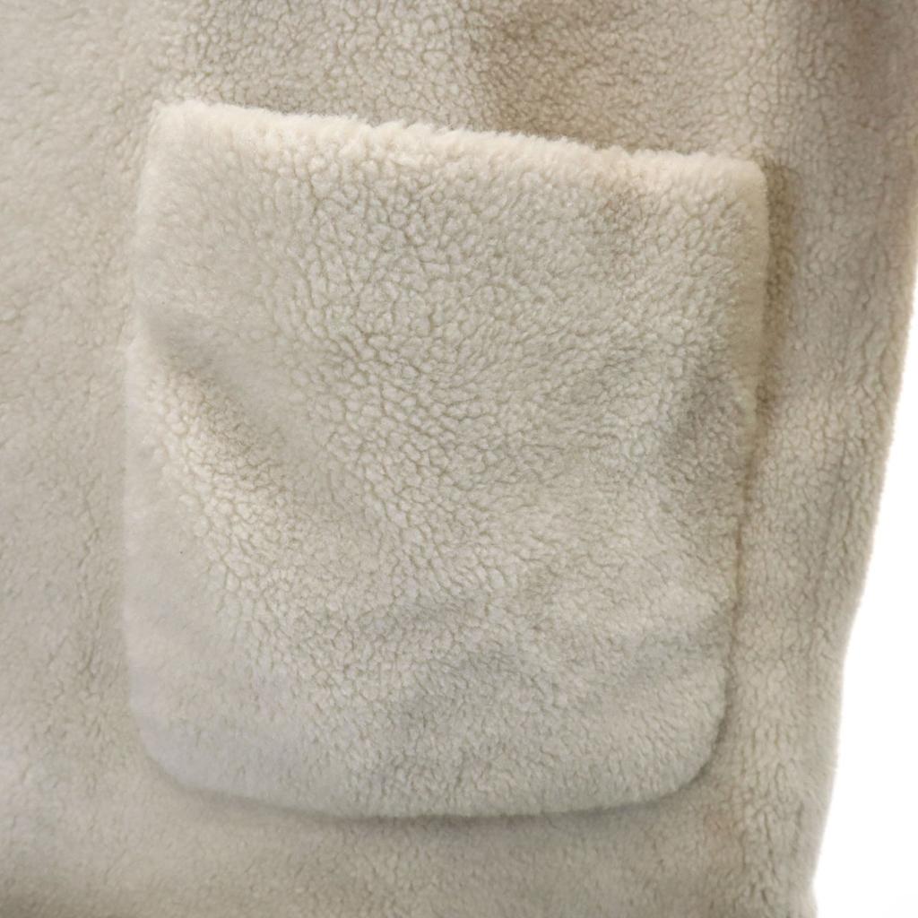 Mila Owen No color Boa coat F Ivory Women Used