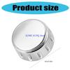 L5BD WE01X21167 WH11X23474 Washer Part Replacement Control Knob For Laundry Equipment ABS Washing Machine Component